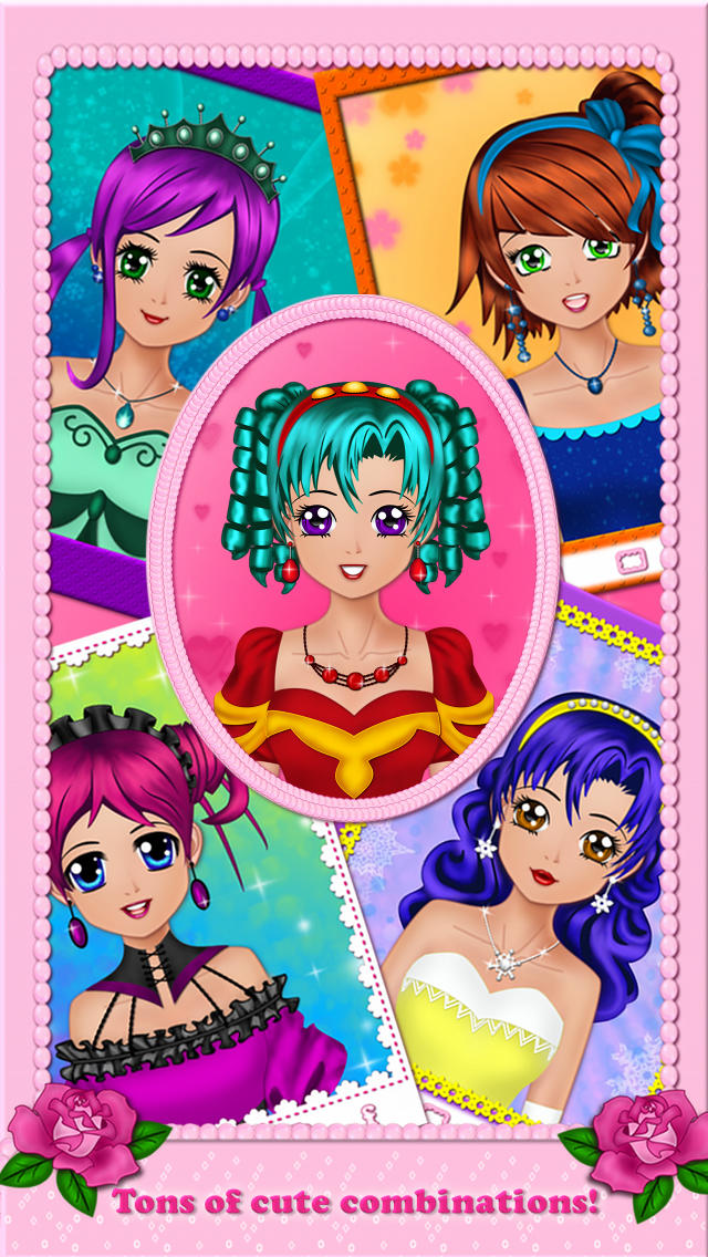 Download Make Up Makeover Dress Up Star Model Popstar Girl Beauty Salon - free educational makeup games for girls loving fashion in anime style App on your Windows XP/7/8/10 and MAC PC